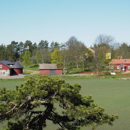 Hotel Stallbacken Nagu Exterior foto
