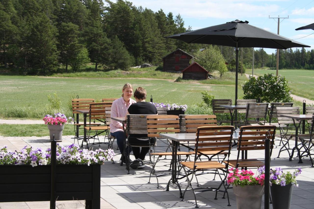 Hotel Stallbacken Nagu Exterior foto