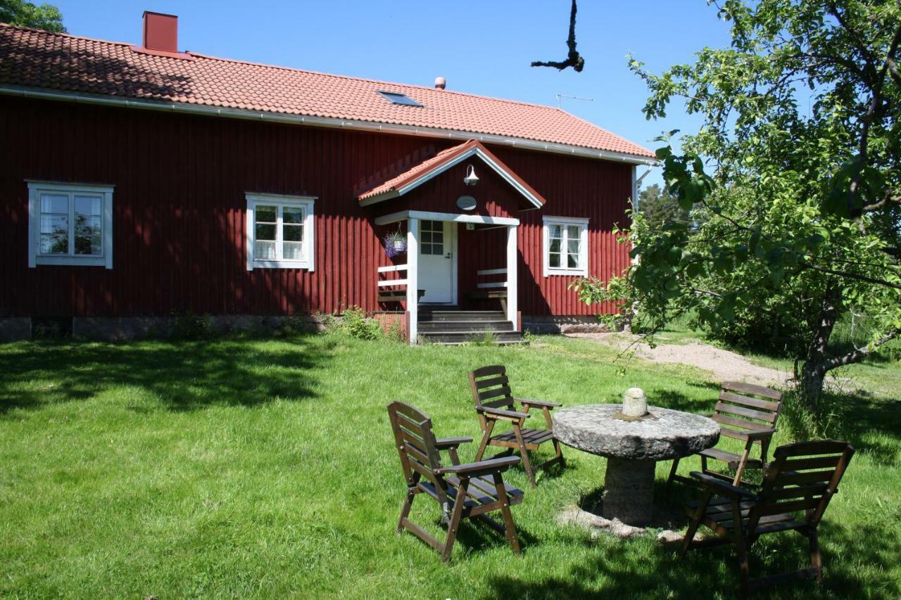 Hotel Stallbacken Nagu Exterior foto